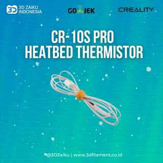 Original Creality CR-10S PRO 3D Printer Heatbed Thermistor